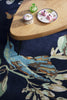 Brink and Campman Hummingbird Navy Area Rug by Wedgwood Room Image Feature