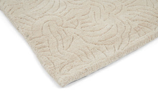 Brink and Campman Paeonia Coral Area Rug by Wedgwood Corner Image