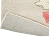 Brink and Campman Paeonia Coral Area Rug by Wedgwood Fold Image