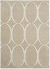 Brink and Campman Renaissance Beige Area Rug by Wedgwood main image