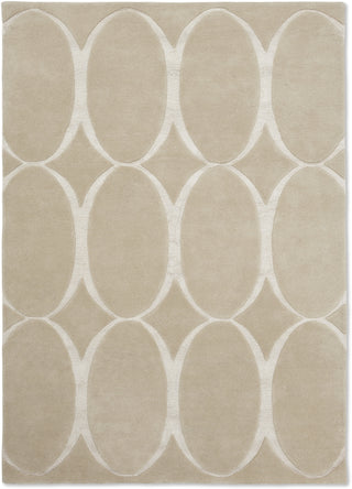 Brink and Campman Renaissance Beige Area Rug by Wedgwood main image