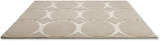 Brink and Campman Renaissance Beige Area Rug by Wedgwood Angle Image