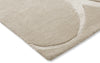Brink and Campman Renaissance Beige Area Rug by Wedgwood Corner Image