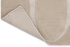 Brink and Campman Renaissance Beige Area Rug by Wedgwood Fold Image