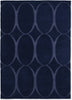 Brink and Campman Renaissance Blue Area Rug by Wedgwood main image