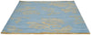 Brink and Campman Tonquin Blue Area Rug by Wedgwood Angle Image