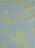 Brink and Campman Tonquin Blue Area Rug by Wedgwood main image