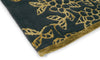 Brink and Campman Tonquin Charcoal Area Rug by Wedgwood Corner Image