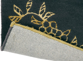 Brink and Campman Tonquin Charcoal Area Rug by Wedgwood Fold Image