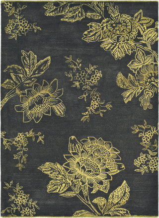 Brink and Campman Tonquin Charcoal Area Rug by Wedgwood main image
