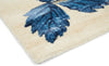 Brink and Campman Wild Strawberry Cream Area Rug by Wedgwood Corner Image