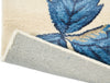 Brink and Campman Wild Strawberry Cream Area Rug by Wedgwood Fold Image