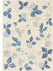 Brink and Campman Wild Strawberry Cream Area Rug by Wedgwood main image