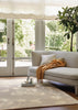 Brink and Campman Wild Strawberry Tonal Area Rug by Wedgwood Room Image Feature