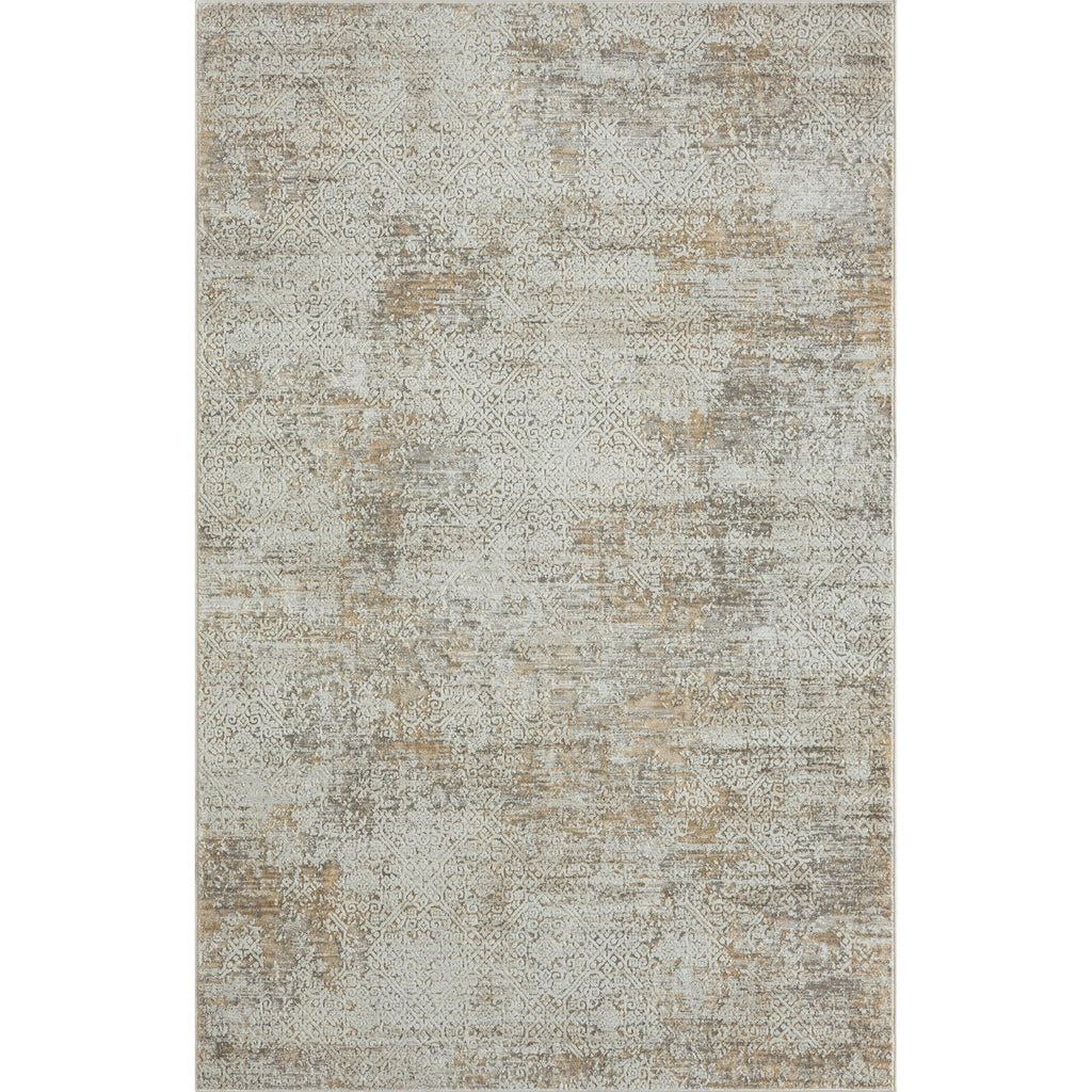 LR Home Brisbane 82283 Gray/Beige Area Rug Main Image