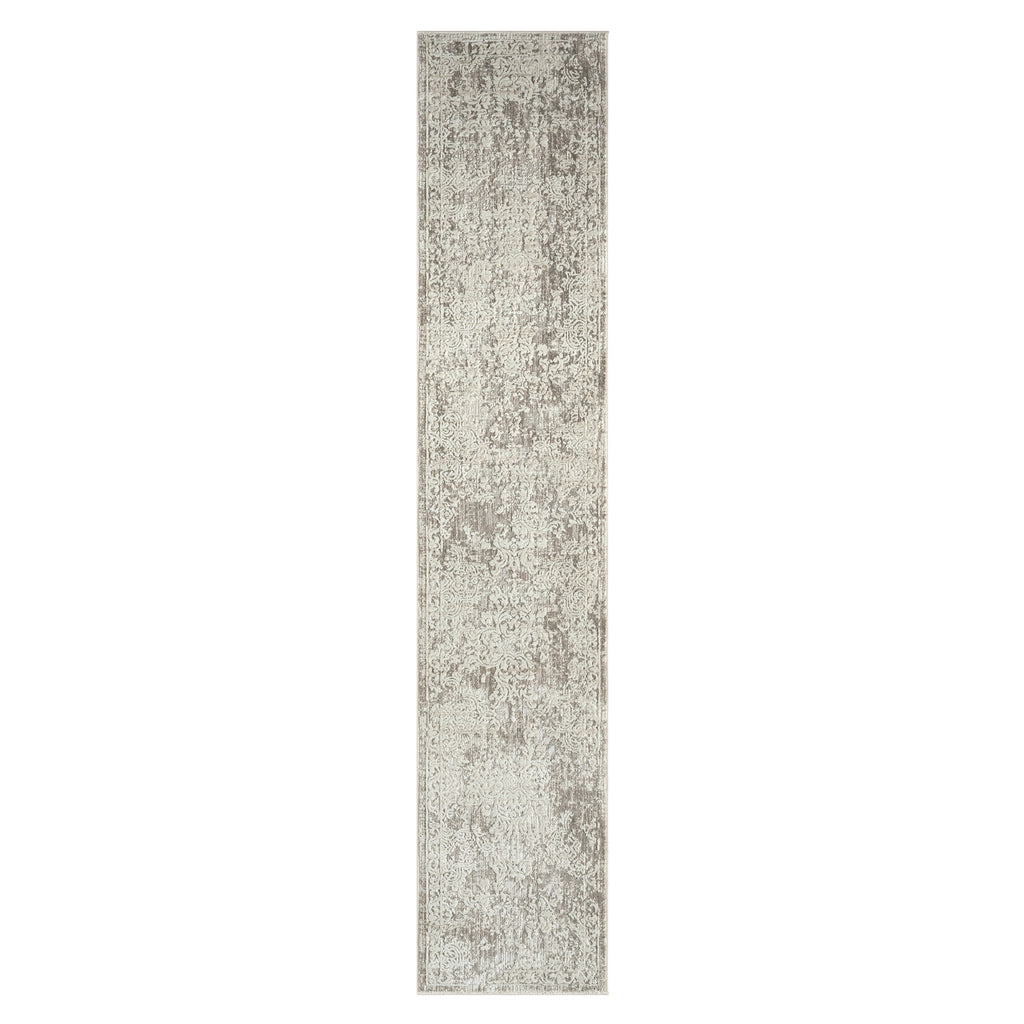 LR Home Brisbane 82285 Gray Area Rug main image