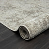 LR Home Brisbane 82285 Gray Area Rug Pile Image