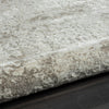 LR Home Brisbane 82285 Gray Area Rug Pile Image