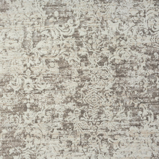 LR Home Brisbane 82285 Gray Area Rug 