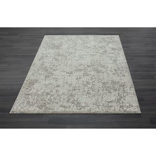LR Home Brisbane 82285 Gray Area Rug 