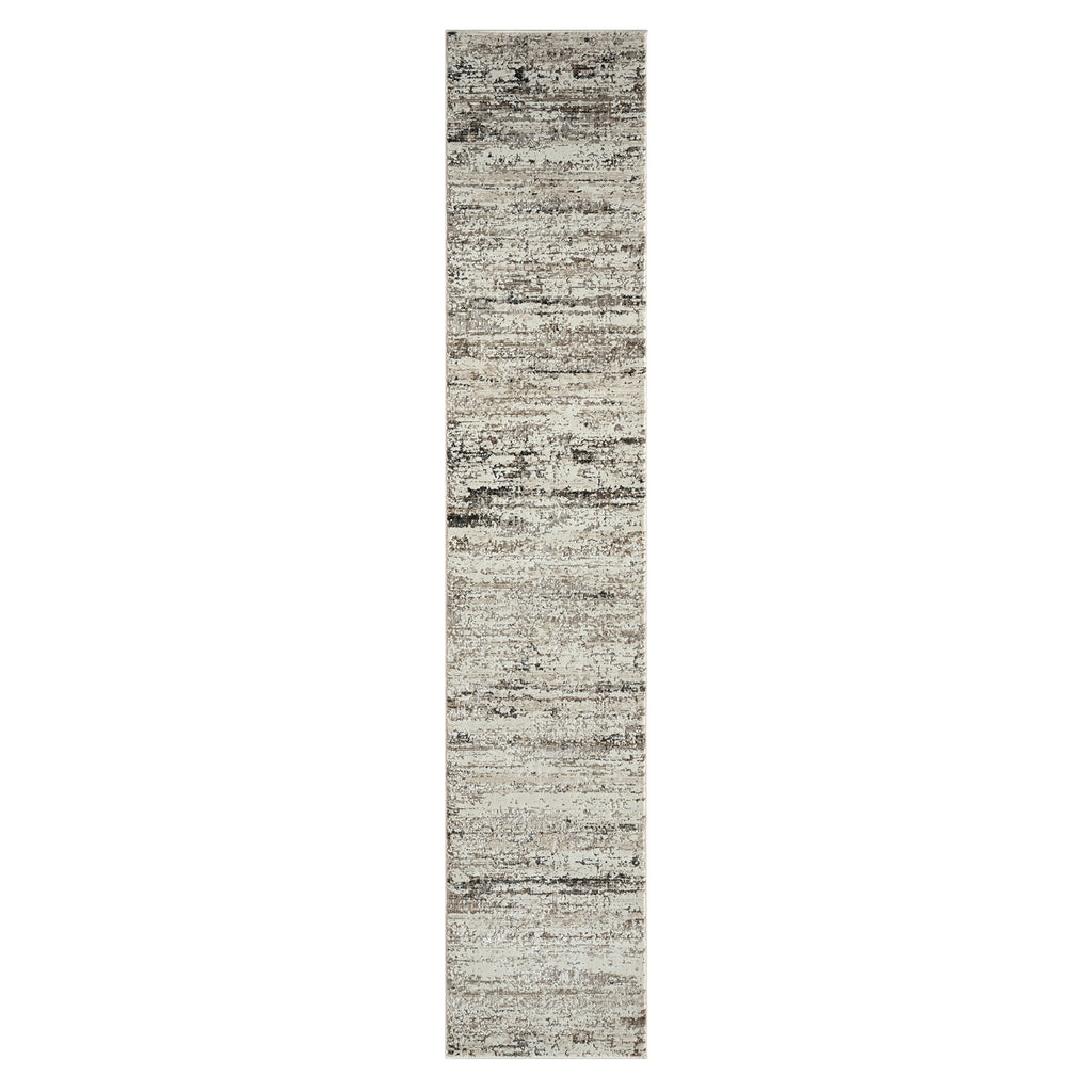 LR Home Brisbane 82286 Dark Gray Area Rug main image