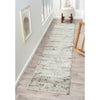 LR Home Brisbane 82286 Dark Gray Area Rug Lifestyle Image