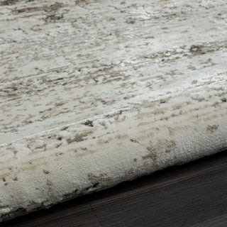 LR Home Brisbane 82286 Dark Gray Area Rug Pile Image