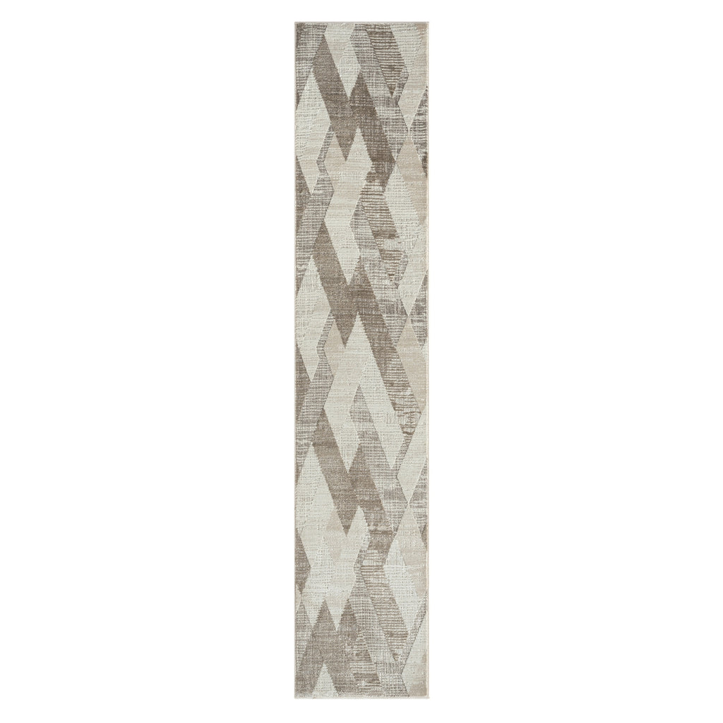 LR Home Brisbane 82287 Gray Area Rug main image