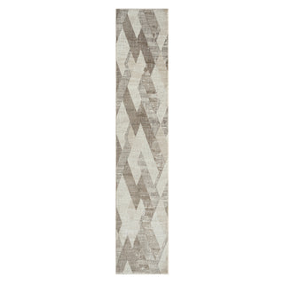LR Home Brisbane 82287 Gray Area Rug main image