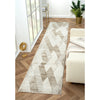 LR Home Brisbane 82287 Gray Area Rug Lifestyle Image