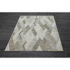 LR Home Brisbane 82287 Gray Area Rug 