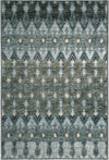 Dalyn Brisbane BR1 Mineral Blue Area Rug main image