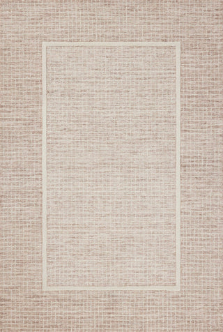 Chris Loves Julia X Loloi Briggs BRG-01 Blush/Ivory Area Rug main image