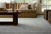 Briggs BRG-01 Mist/Ivory Area Rug by Chris Loves Julia X Loloi Lifestyle Image Feature