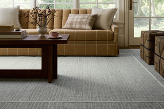 Briggs BRG-01 Mist/Ivory Area Rug by Chris Loves Julia X Loloi Lifestyle Image Feature