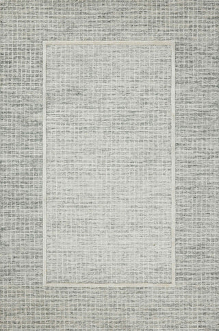 Briggs BRG-01 Mist/Ivory Area Rug by Chris Loves Julia X Loloi main image