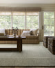 Briggs BRG-01 Sage/Ivory Area Rug by Chris Loves Julia X Loloi Lifestyle Image Feature