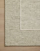 Briggs BRG-01 Sage/Ivory Area Rug by Chris Loves Julia X Loloi Corner Image