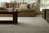 Briggs BRG-01 Sage/Ivory Area Rug by Chris Loves Julia X Loloi Lifestyle Image Feature