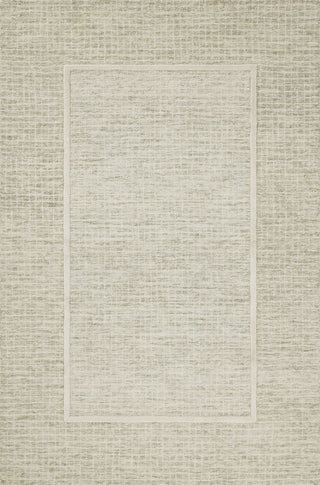 Briggs BRG-01 Sage/Ivory Area Rug by Chris Loves Julia X Loloi main image