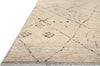 Amber Lewis x Loloi Briyana BRI-03 Natural / Stone Area Rug