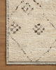 Amber Lewis x Loloi Briyana BRI-03 Natural / Stone Area Rug