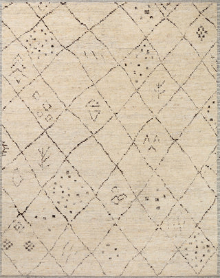 Amber Lewis x Loloi Briyana BRI-03 Natural / Stone Area Rug