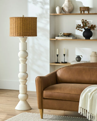 Surya Berekua BRK-001 Lamp Style Shot Feature
