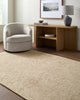 Rachel Zoe X Livabliss Brady BRL-2301 Sandstone Area Rug Room Scene
