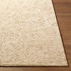 Rachel Zoe X Livabliss Brady BRL-2301 Sandstone Area Rug Angle