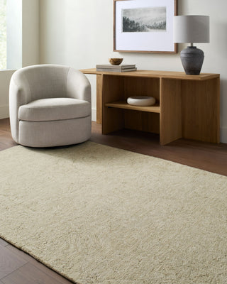 Rachel Zoe X Livabliss Brady BRL-2302 Beige Area Rug Room Scene
