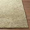 Rachel Zoe X Livabliss Brady BRL-2303 Olive Area Rug Angle