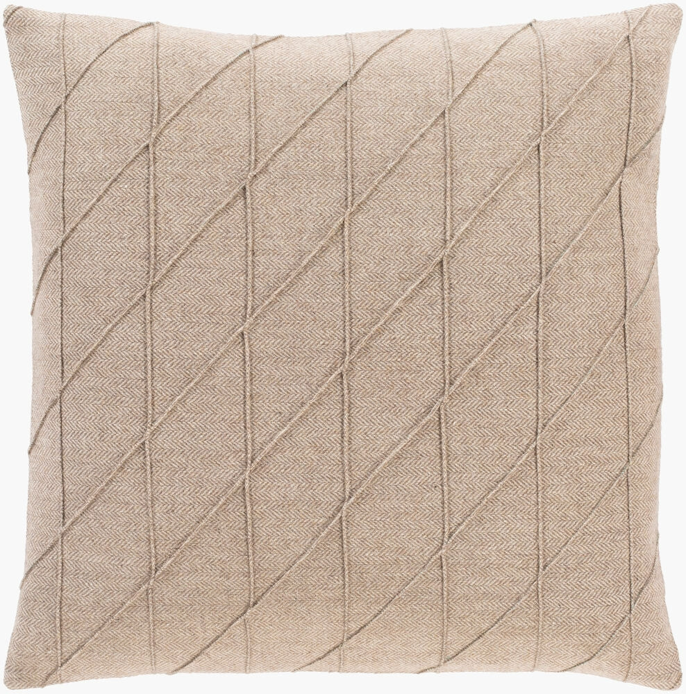 Surya Brenley BRN-004 Medium Brown main image