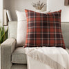 Surya Brenley BRN-006 Burgandy Style Shot Feature